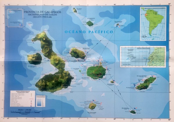 SA Map